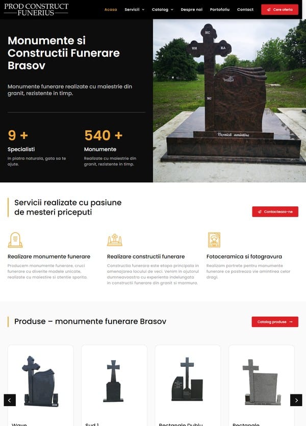 www.monumentefunerarebrasov.ro