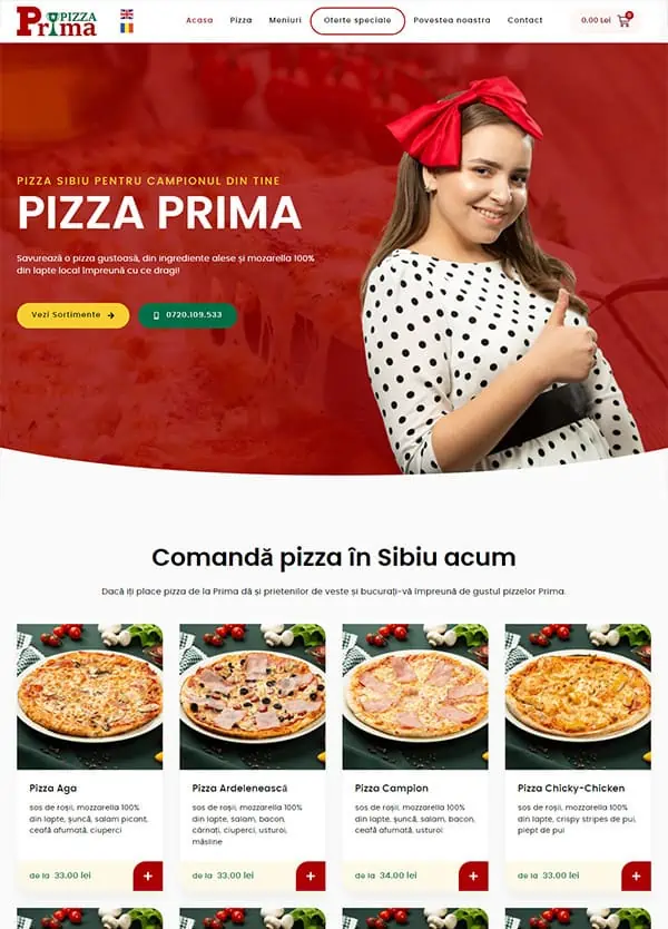 www.pizzaprima.ro